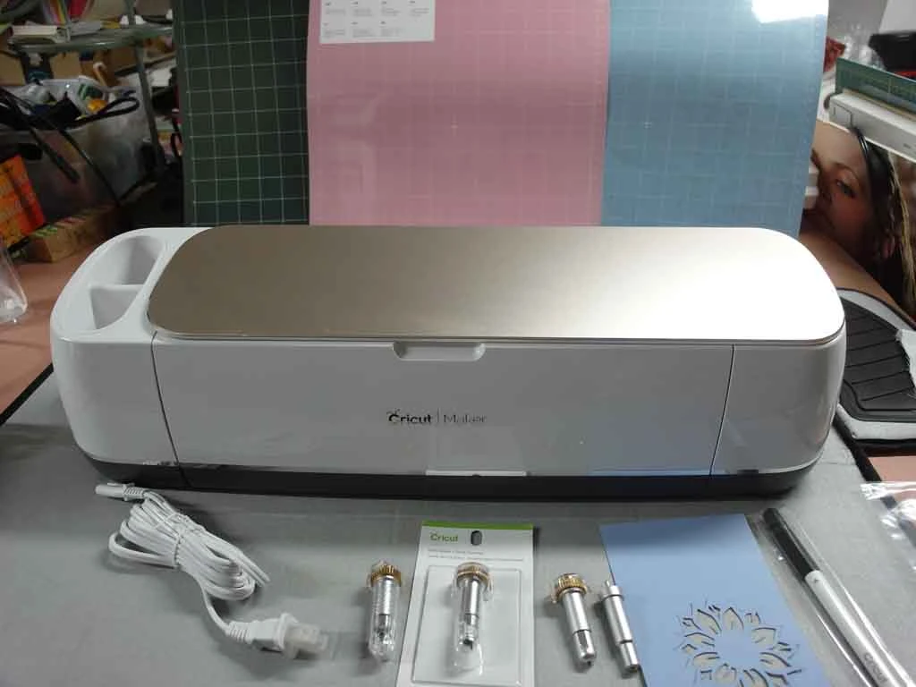 cricut maker