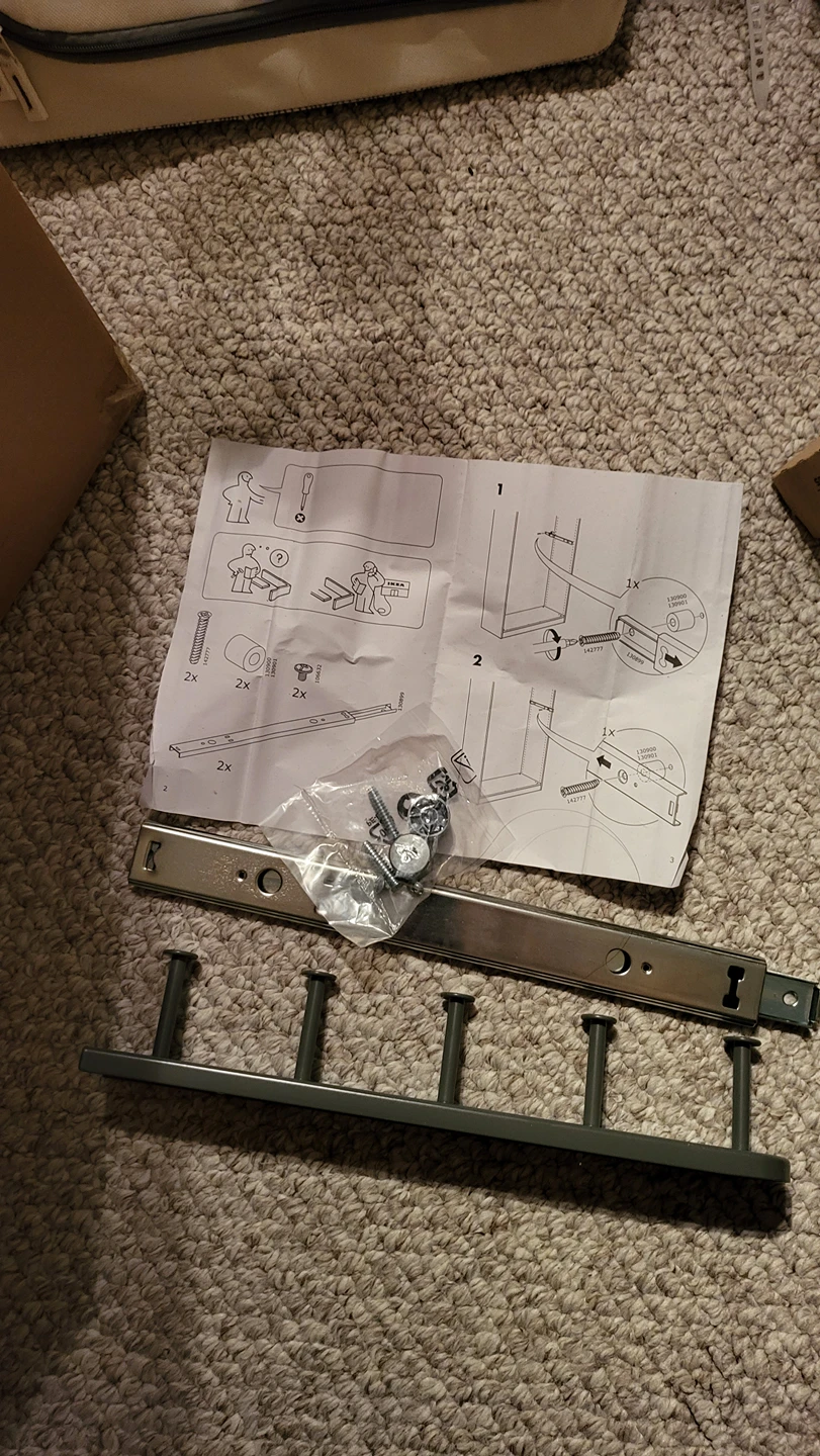 ikea KOMPLEMENT
Pull-out hanger (PAX) image indicator(3)