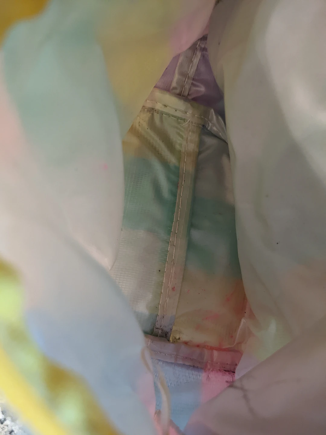 Make-up bag image indicator(2)