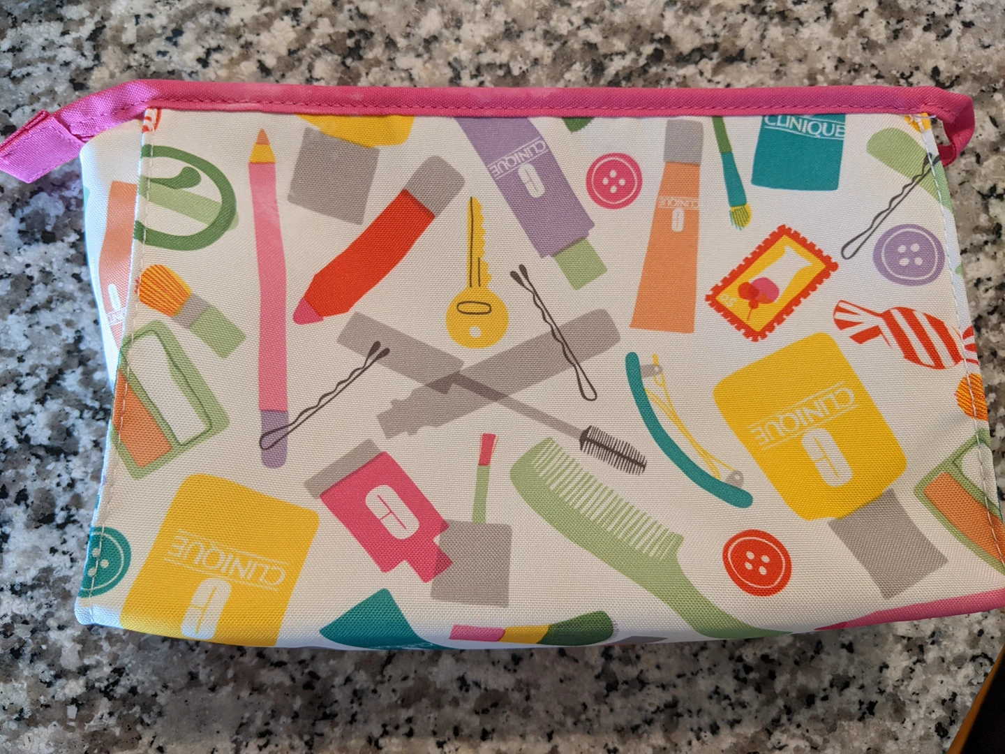 Make-up bag thumbnail