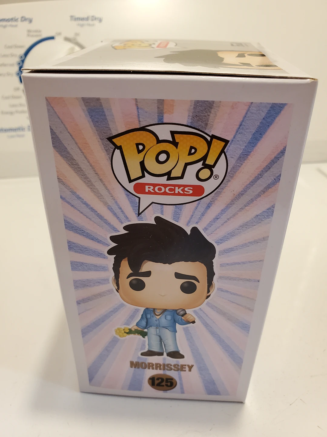 Morrissey Funko - photo 4