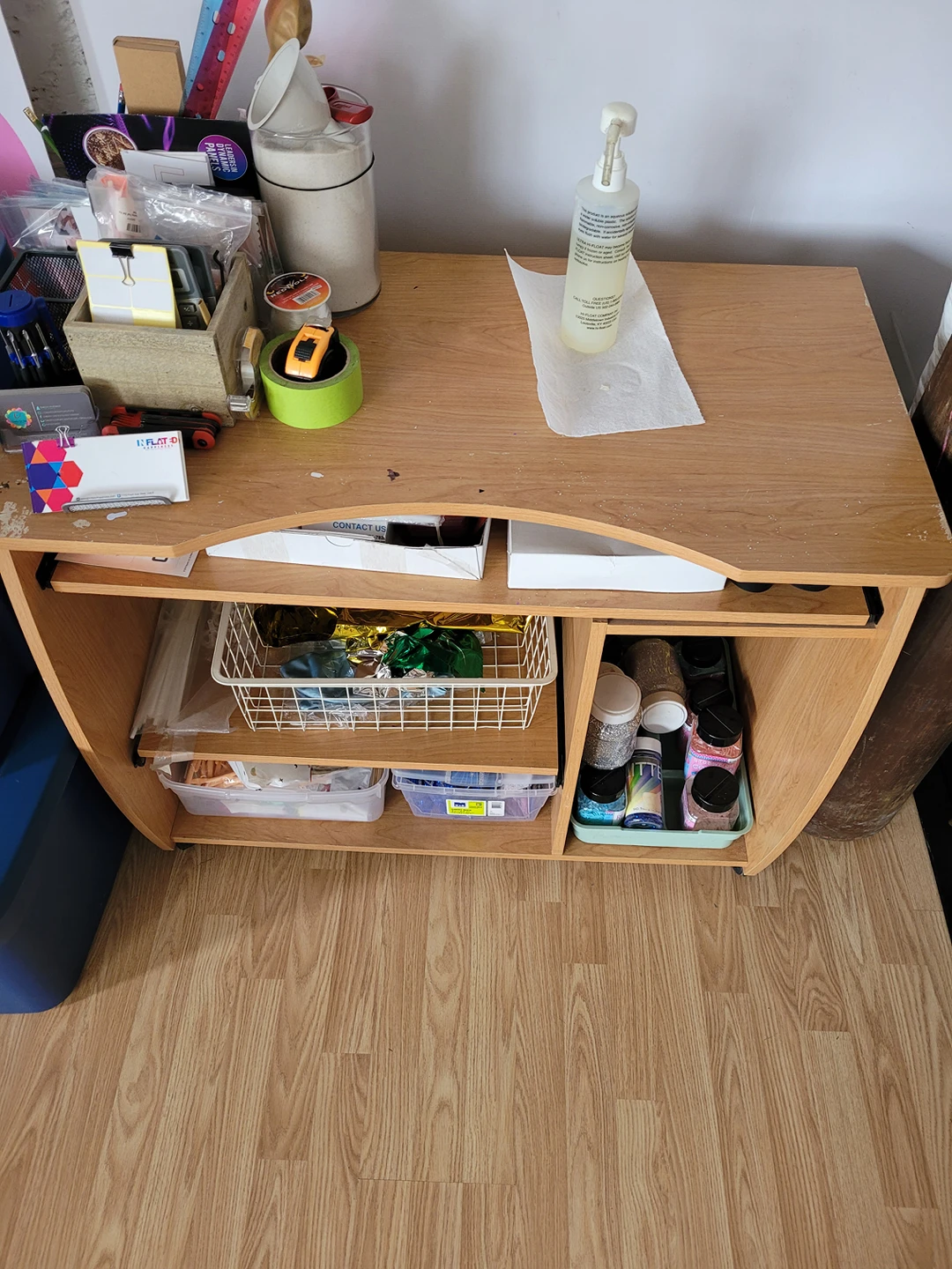 Computer Desk - photo 2