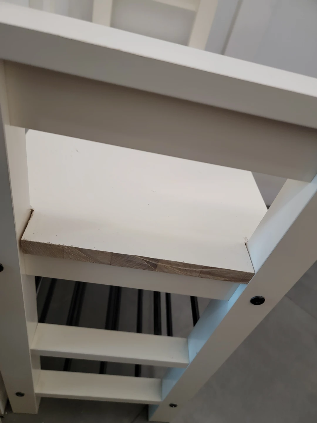 Hemnes bench with storage - photo 4