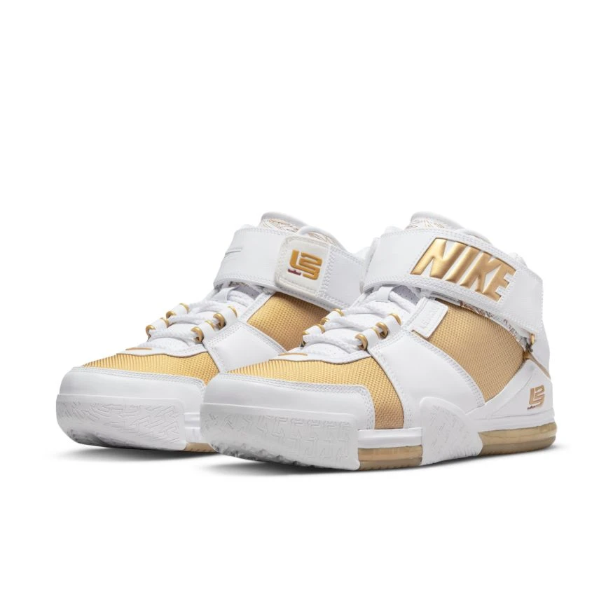 Lebron 2 Maccabi