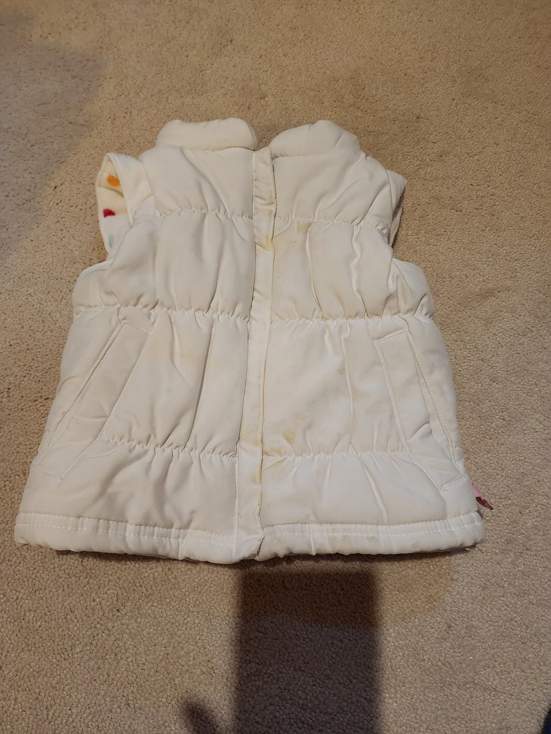 EUC - Girl's winter clothes (18 to 24mths) - photo 5