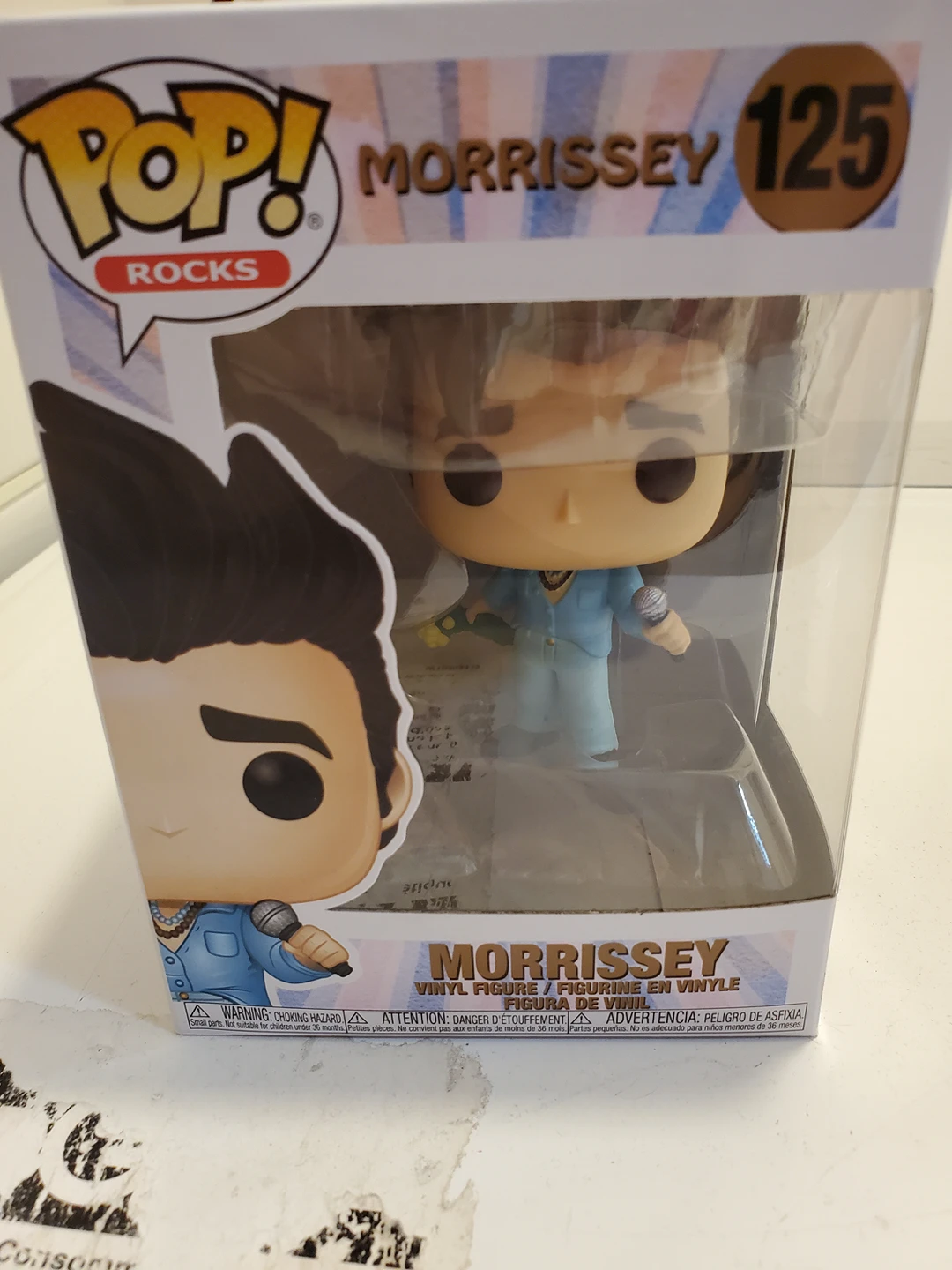 Morrissey Funko