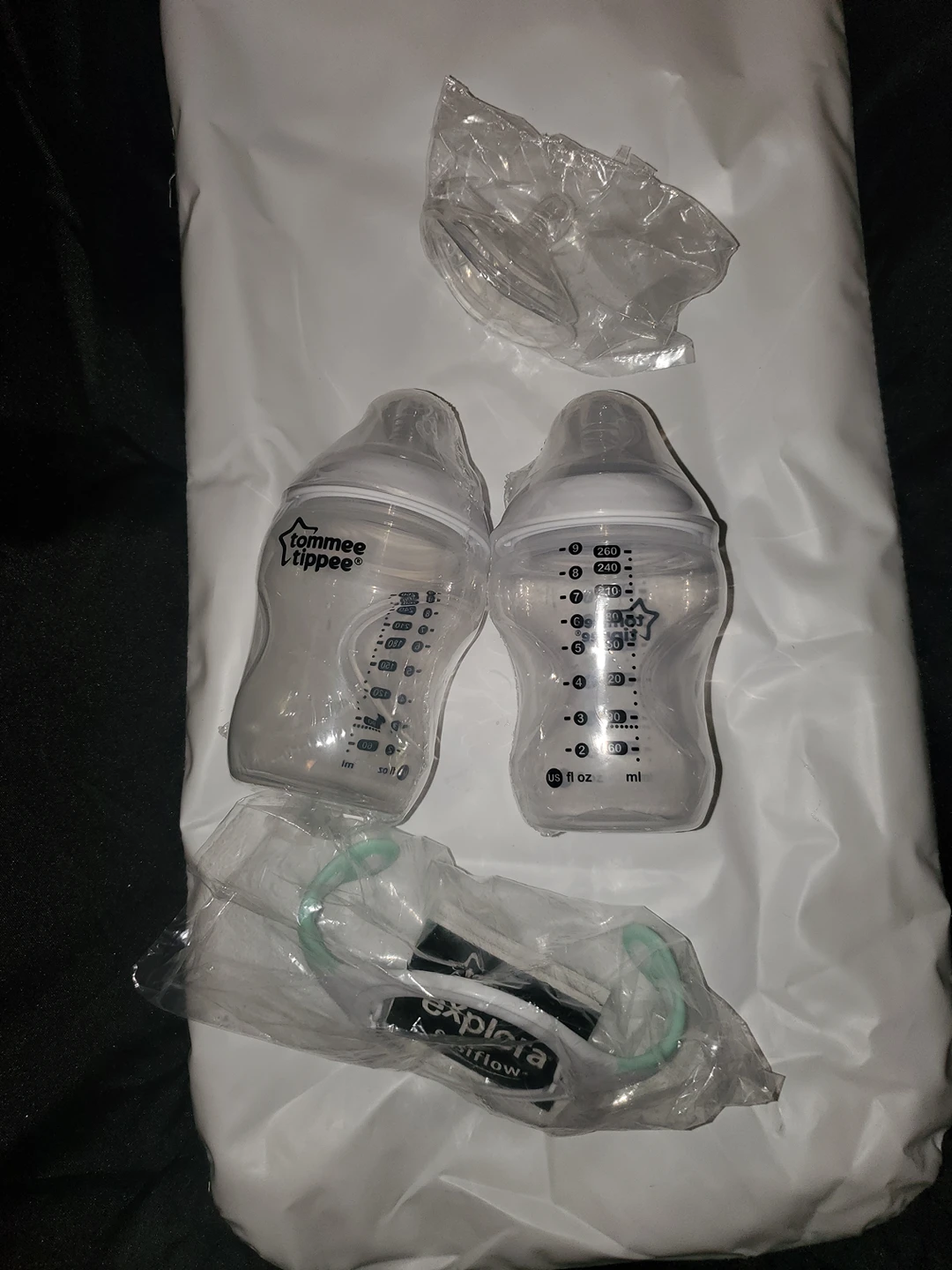 brand new Tommee tippee thumbnail