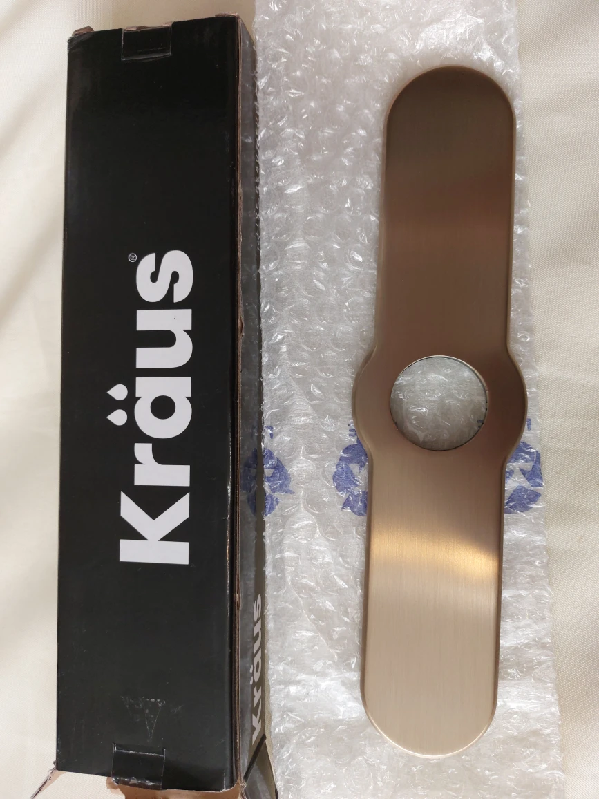 Kräus Deck plate DP03SFACB image indicator(2)