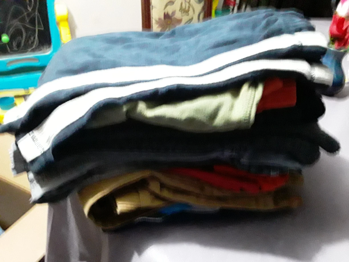 Freecycle - toddler & men clothing thumbnail