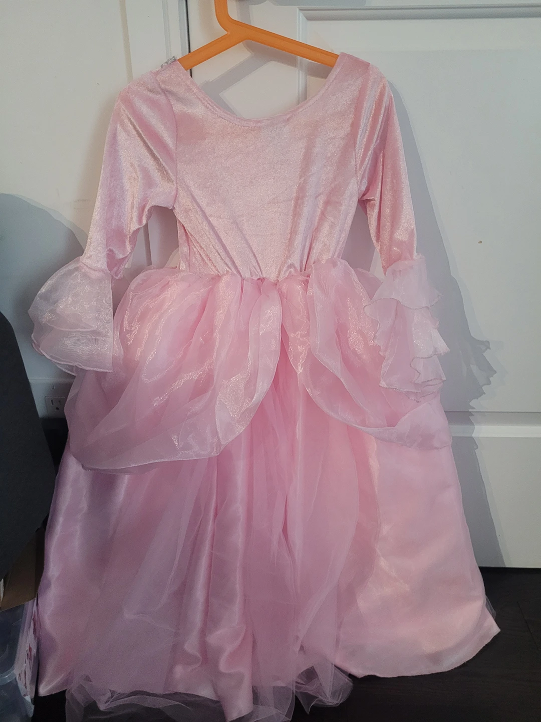 Halloween costume princess 5-6 - photo 2