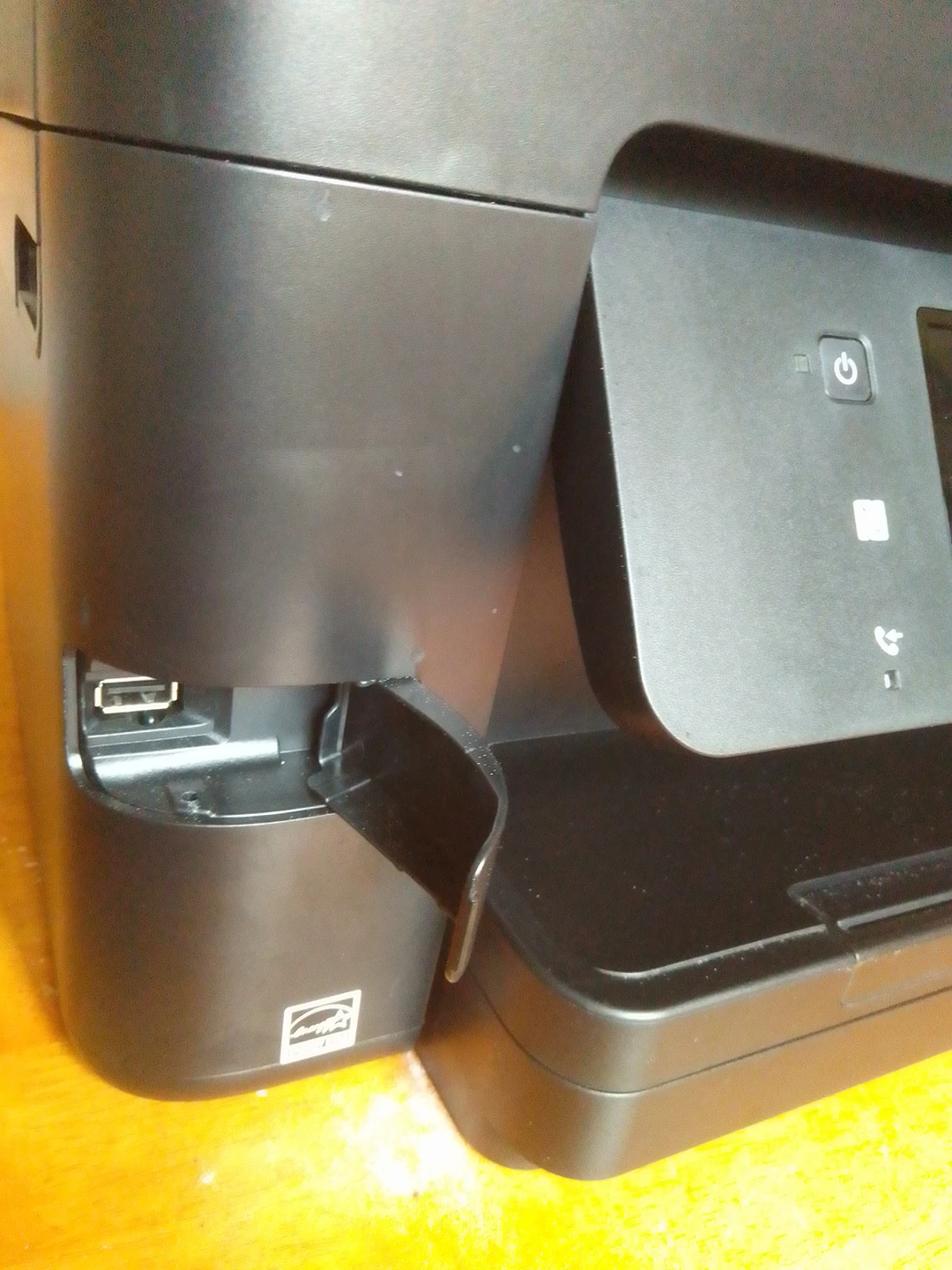 EPSON WorkForce Pro WF-3720 Ink Jet Printer - photo 4
