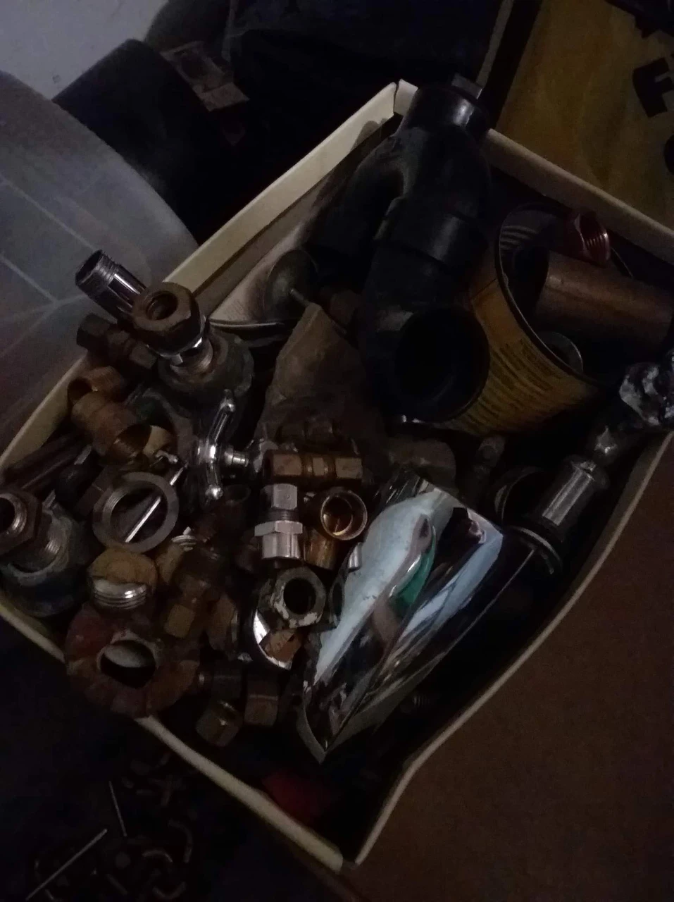 plumbers dream