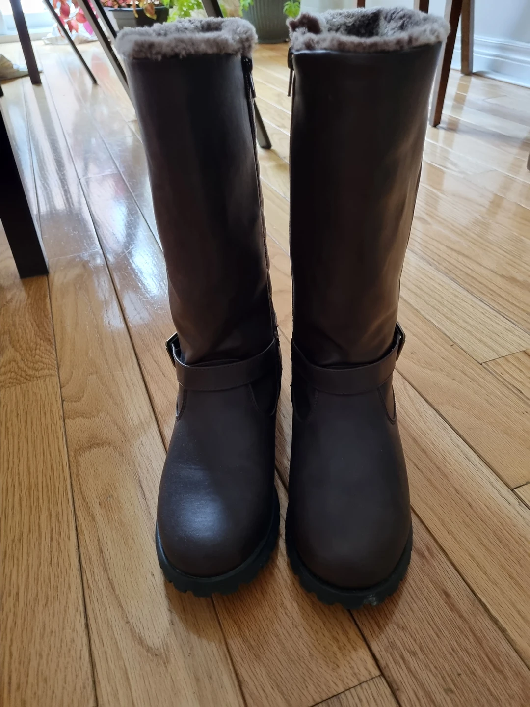 Winter boots