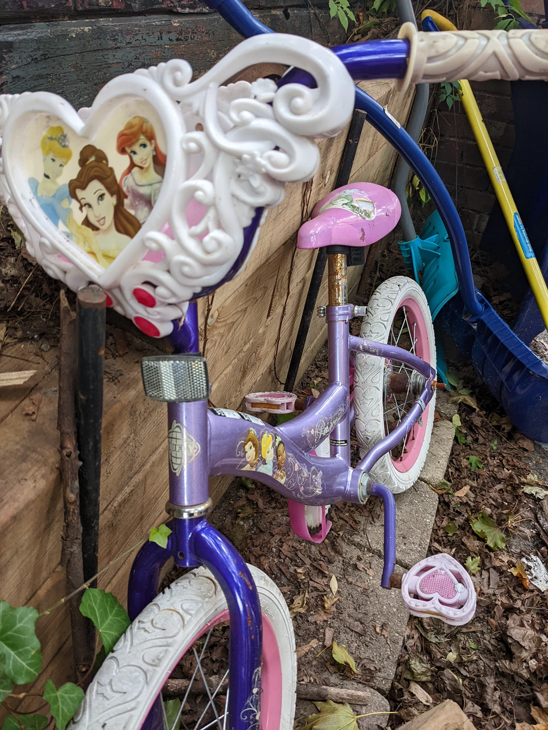 kids Princess Bike thumbnail