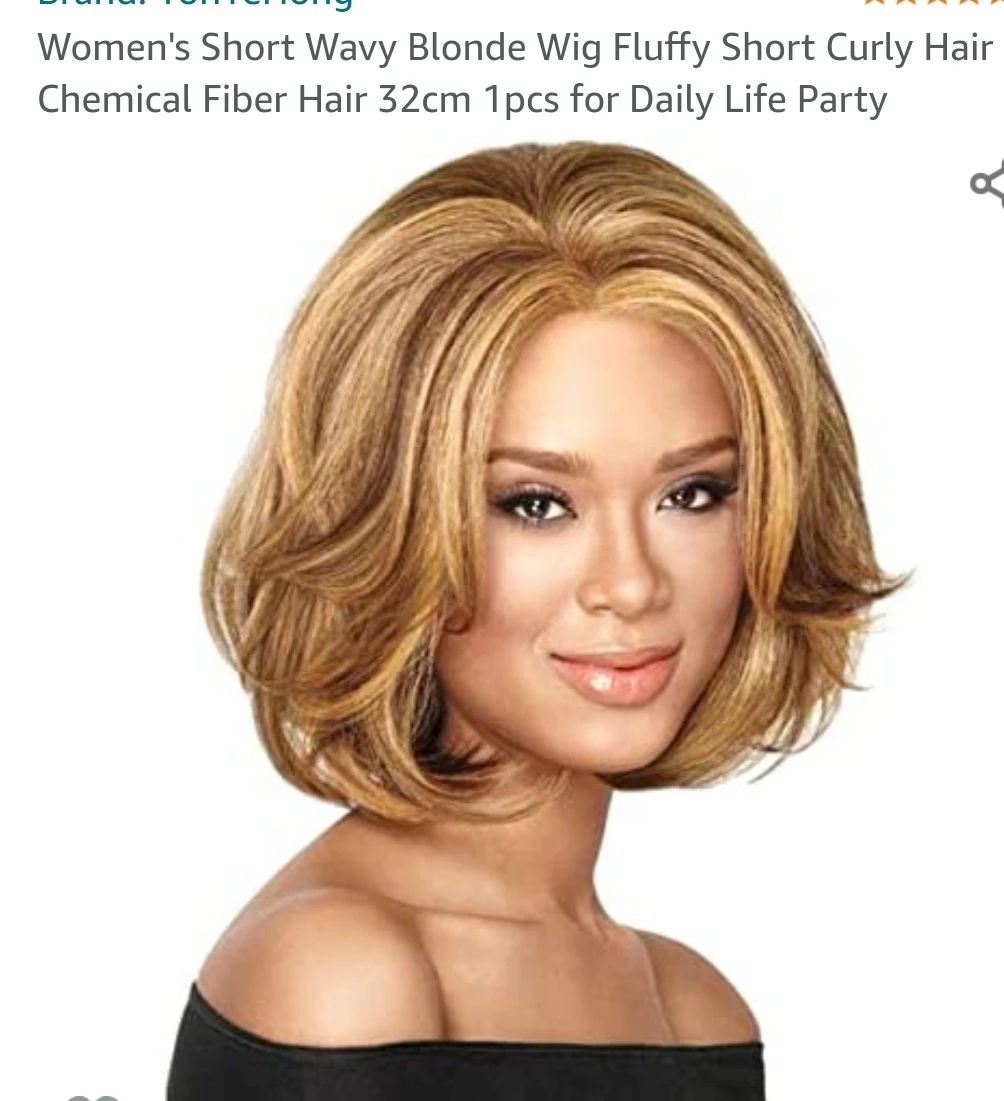 women wig