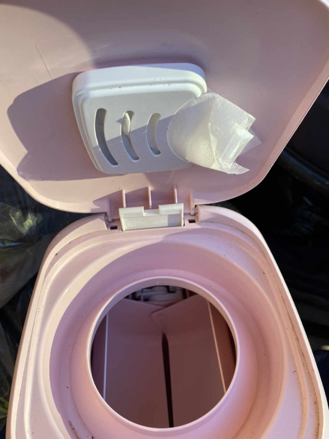 Playtex Diaper Genie #Freecycle - photo 2