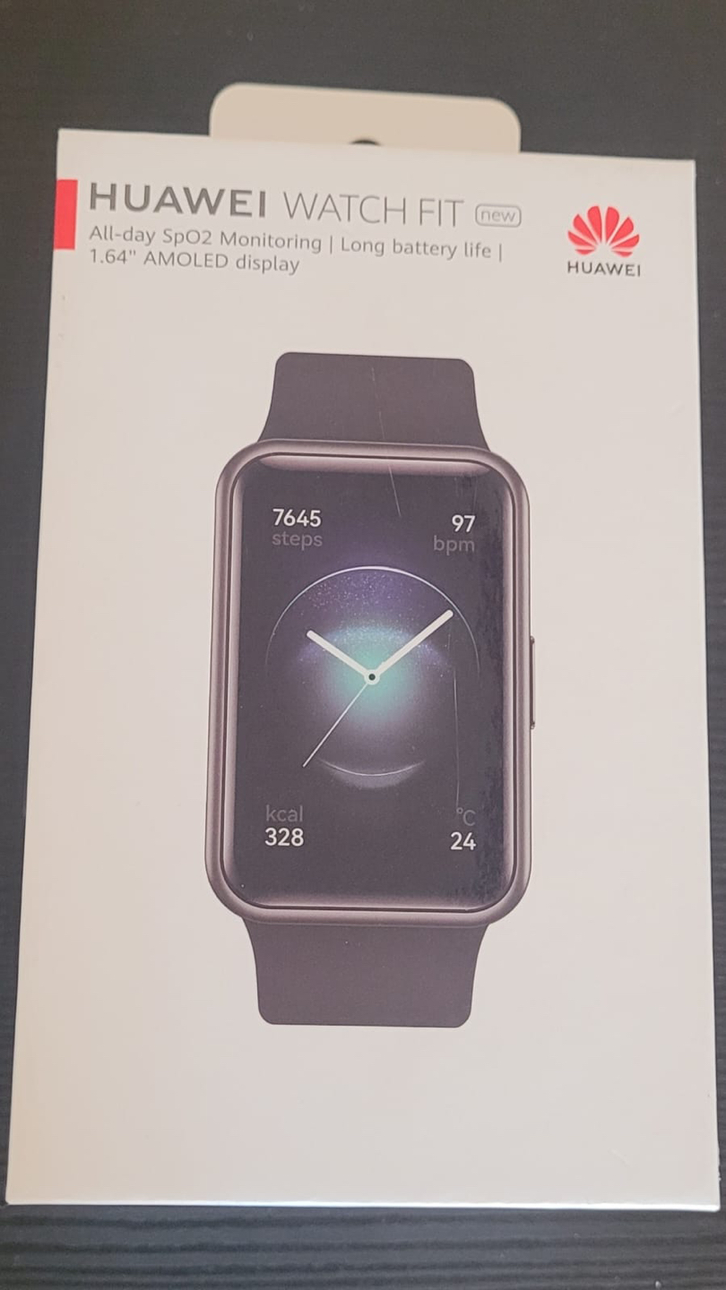 HUAWEI WATCHFIT thumbnail