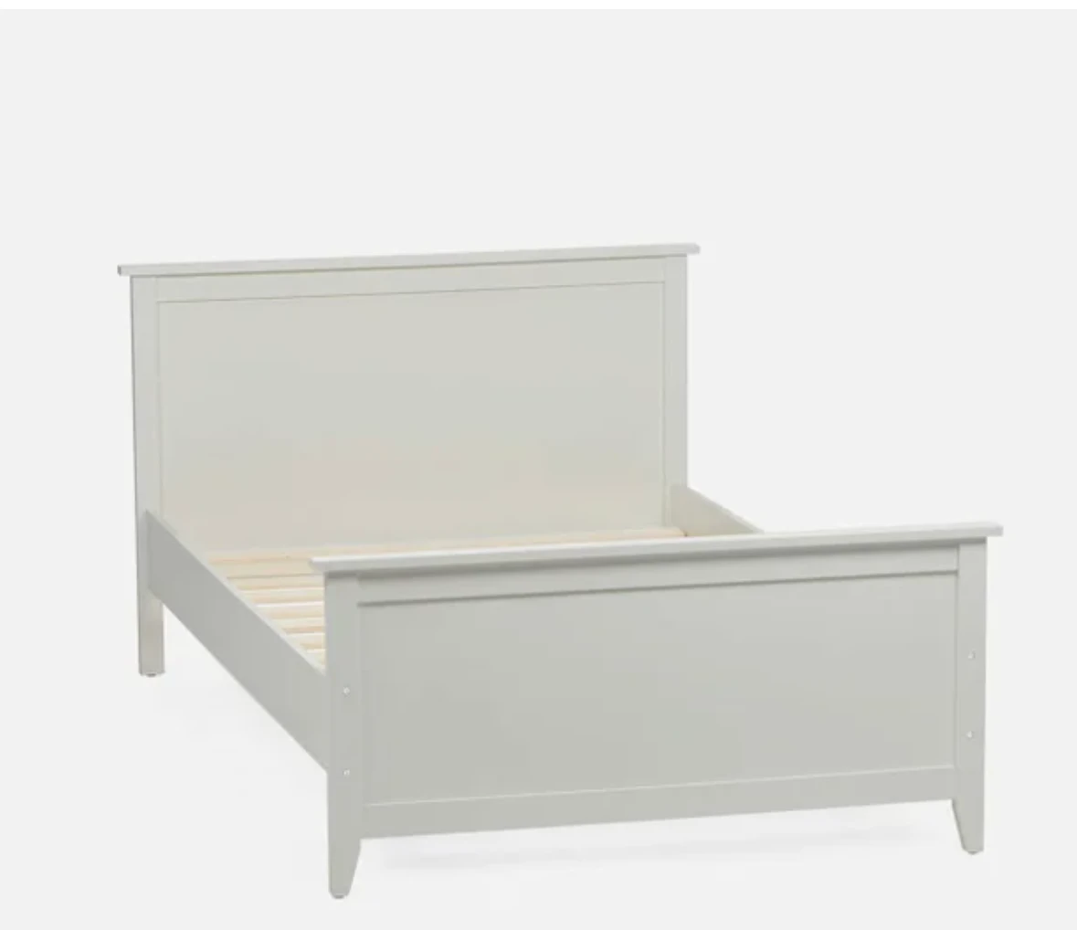 twin bed