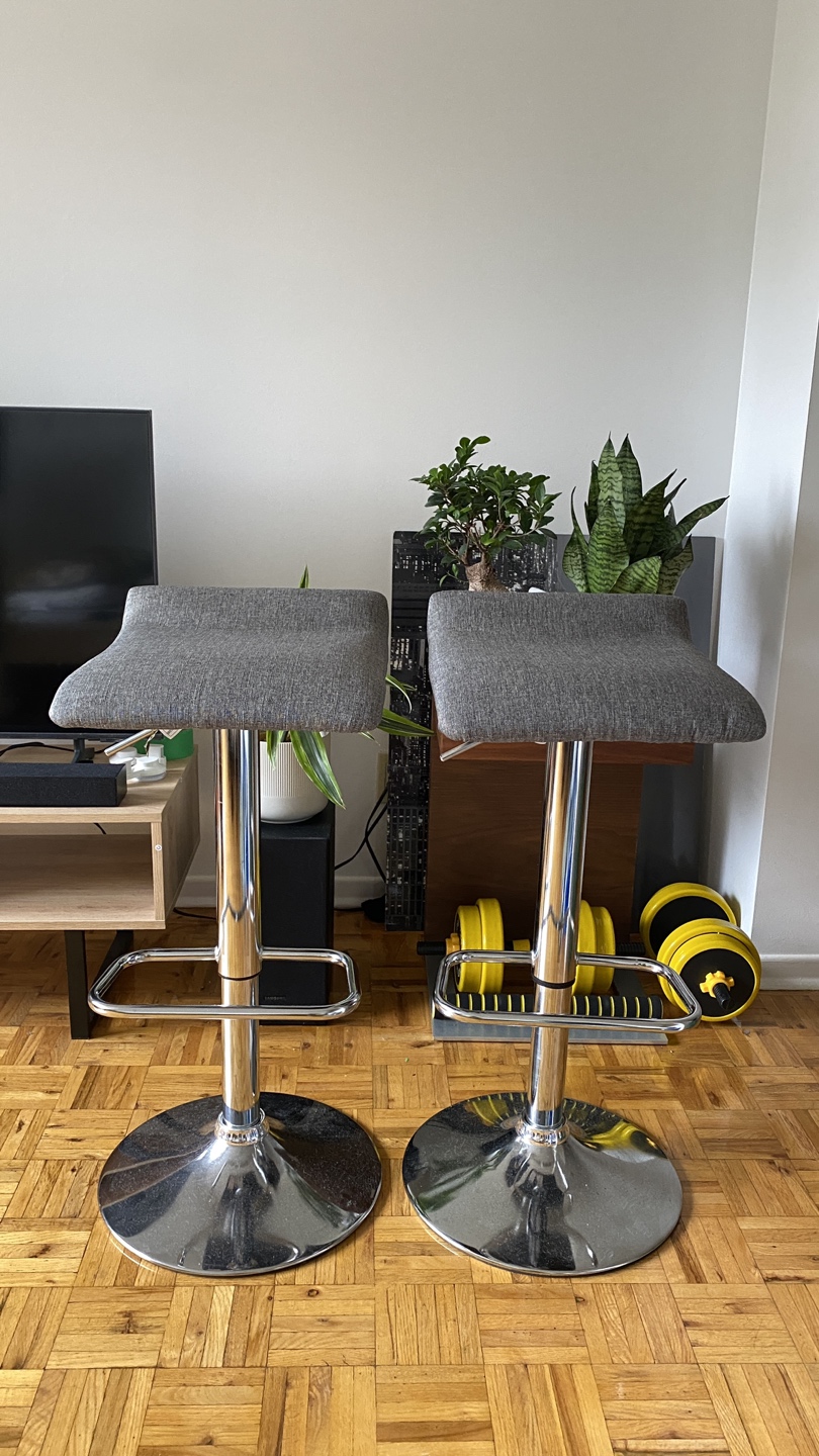 Bar Stools Cloth - Wayfair Brand New