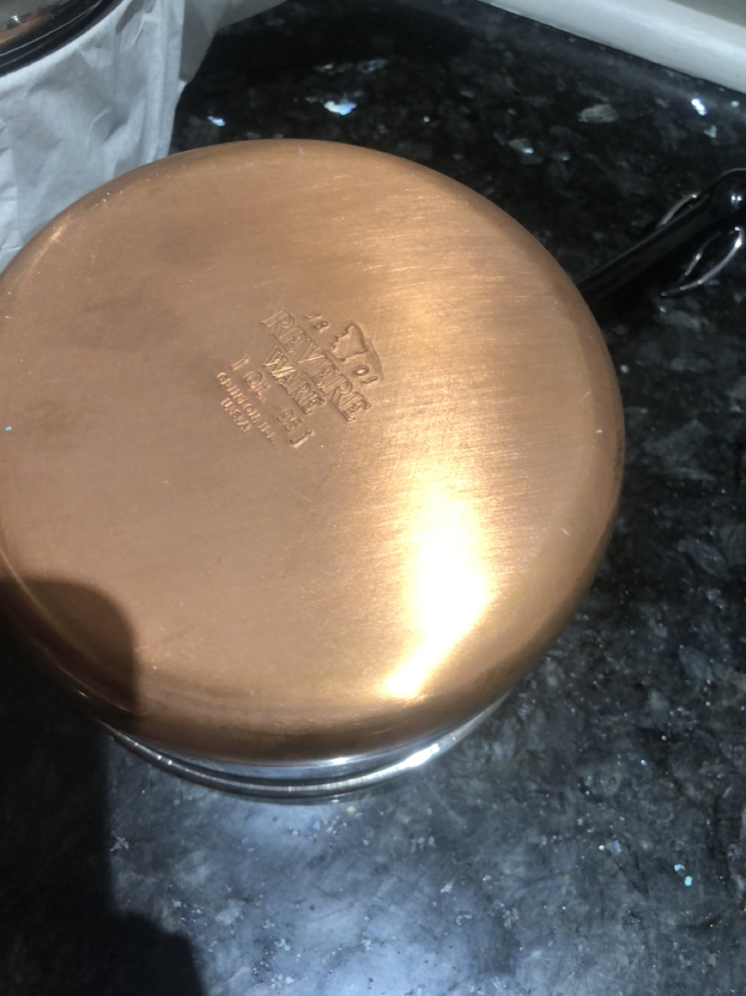 Vintage brand new pots. - photo 3