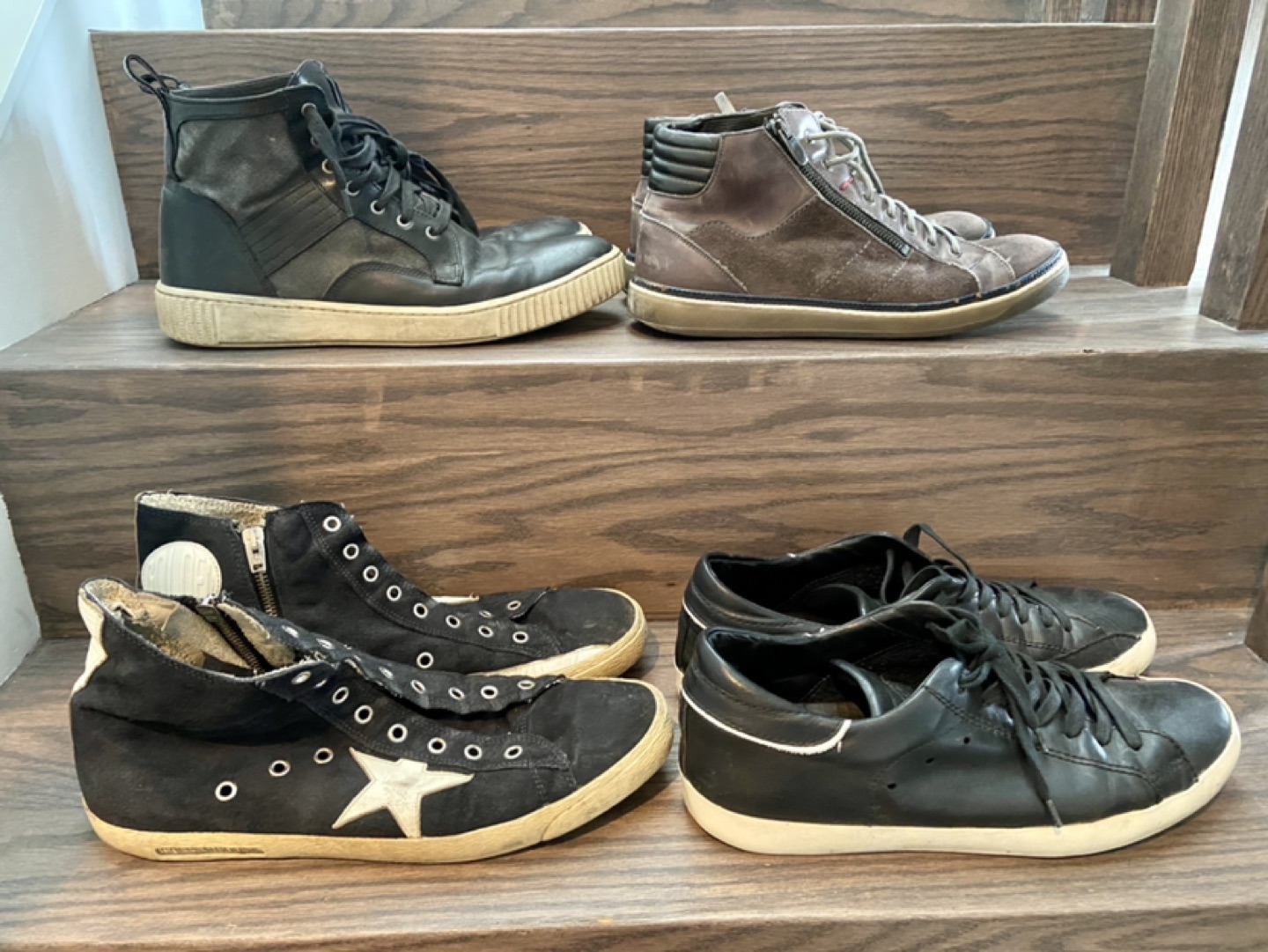Men’s Size 11 Shoes