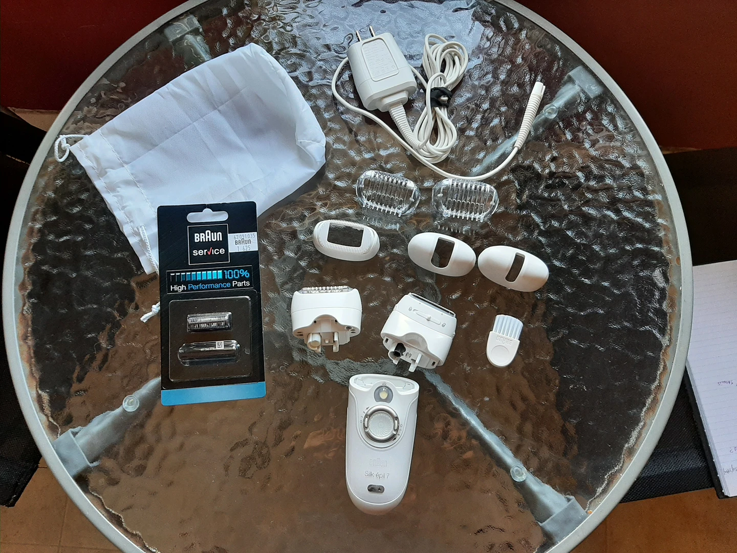 Braun Silk épil 7 - epilator and shaver thumbnail