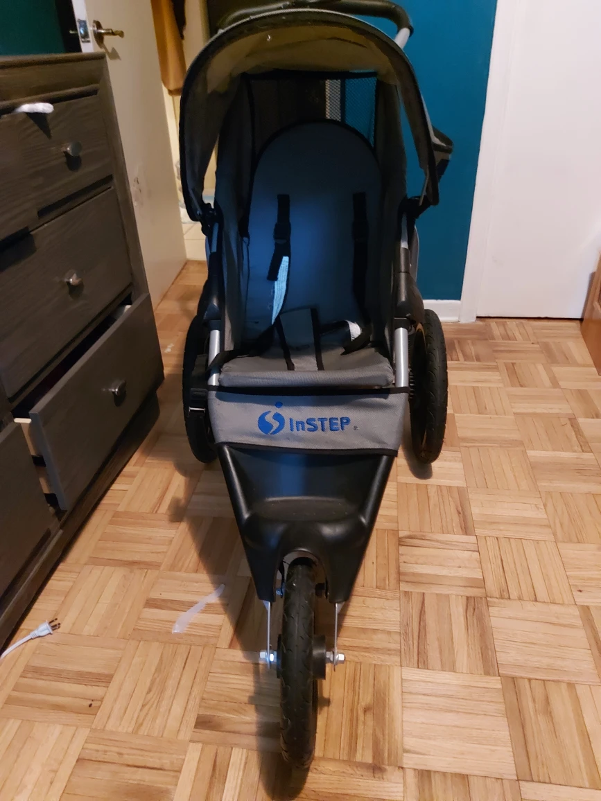 stroller - photo 2