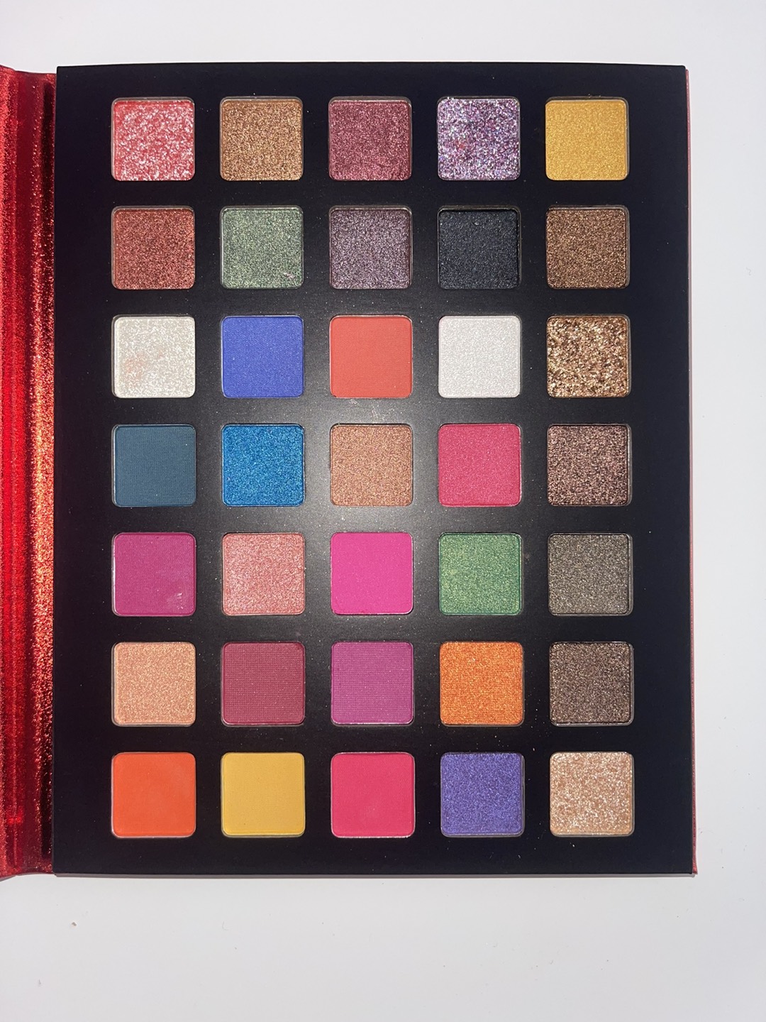 Rising heat EYESHADOW PALETTE… image indicator(5)