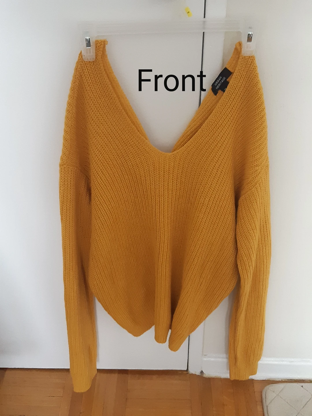 Knitted Sweater