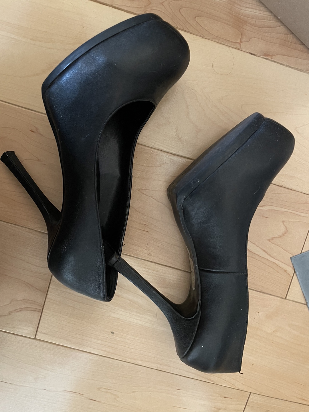 Size 6 heel