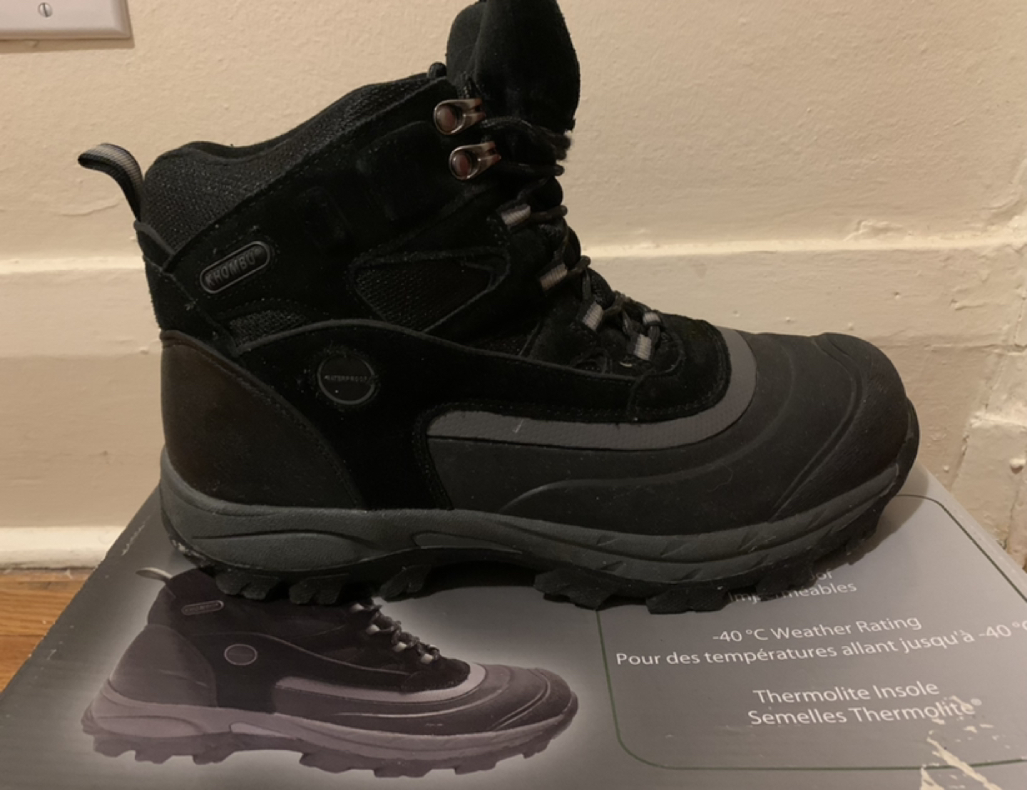 Winter boots - Men - photo 2