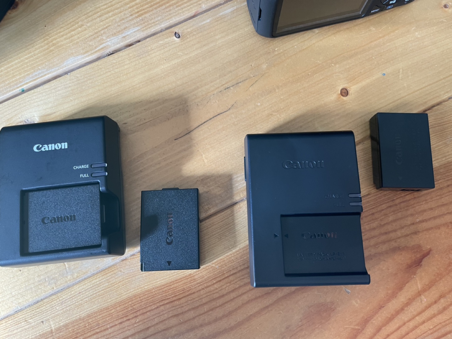 Canon T7 and T7i camera - photo 5