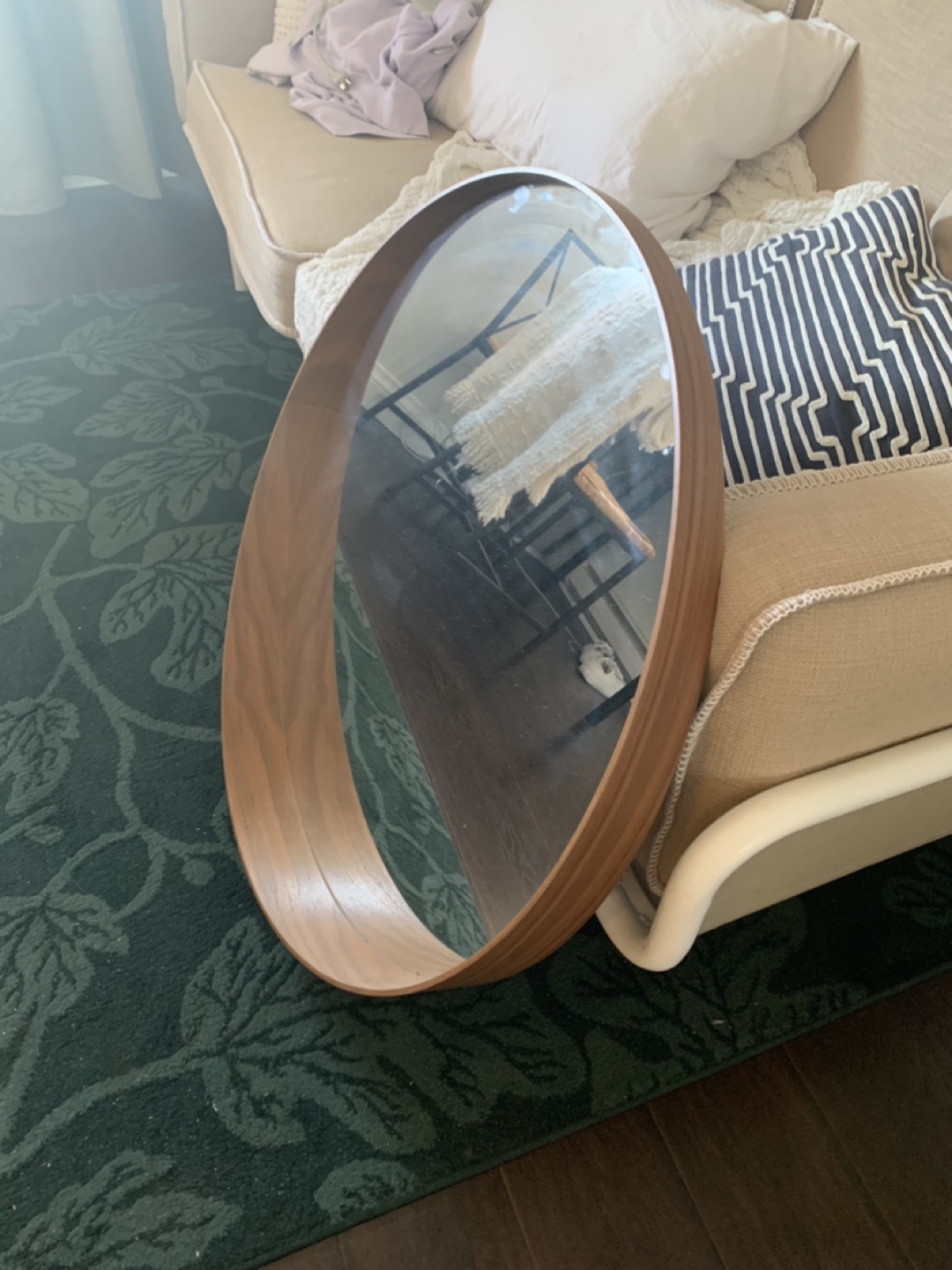 IKEA STOCKHOLM MIRROR - photo 2