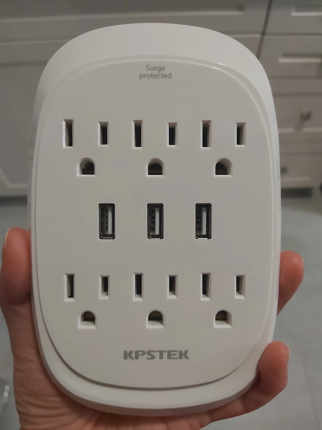 Wall Outlet Multi-Plug Extender thumbnail