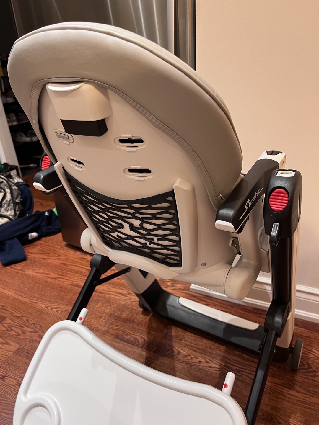 Peg Perego Siesta high chair - photo 3