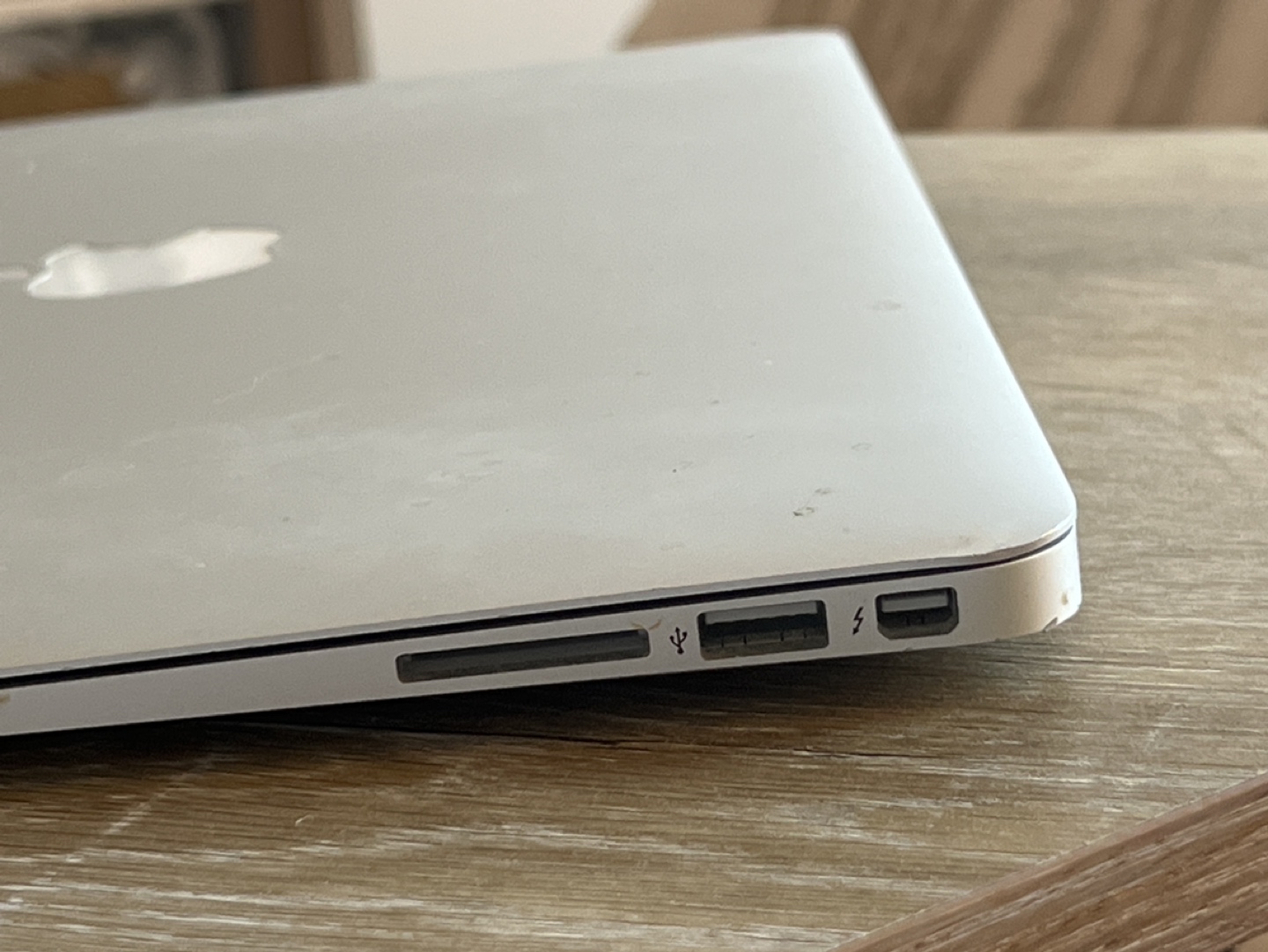 MacBook Air 2017 13-inch 128GB - photo 4