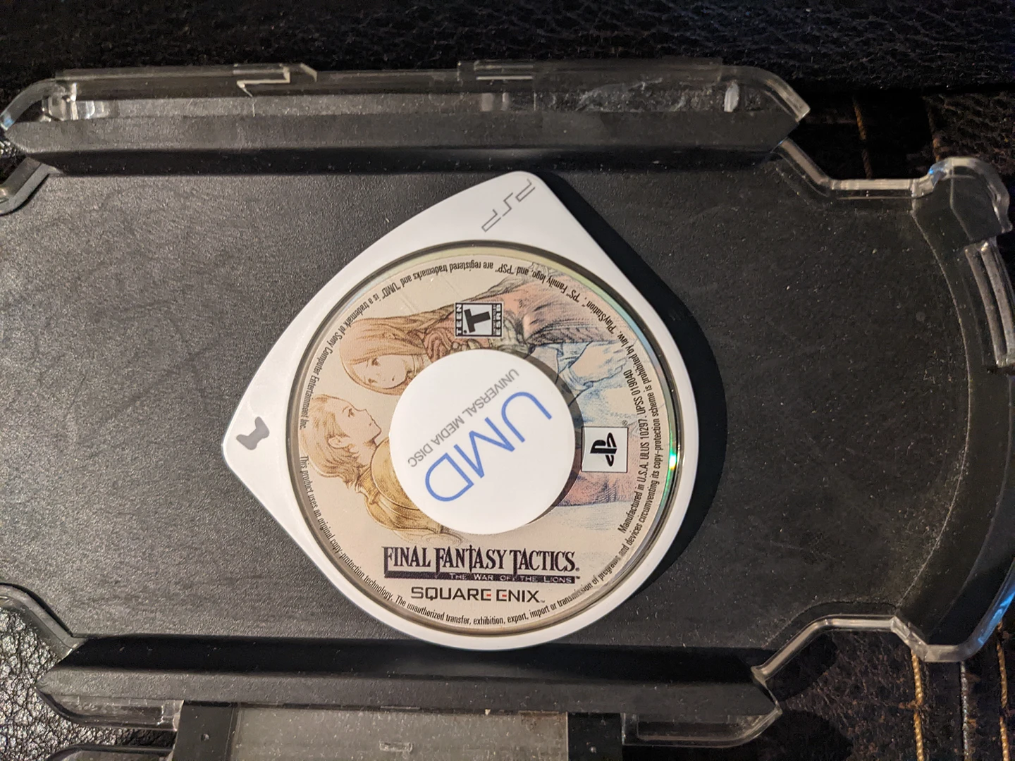 PlayStation PSP-1001 - photo 2