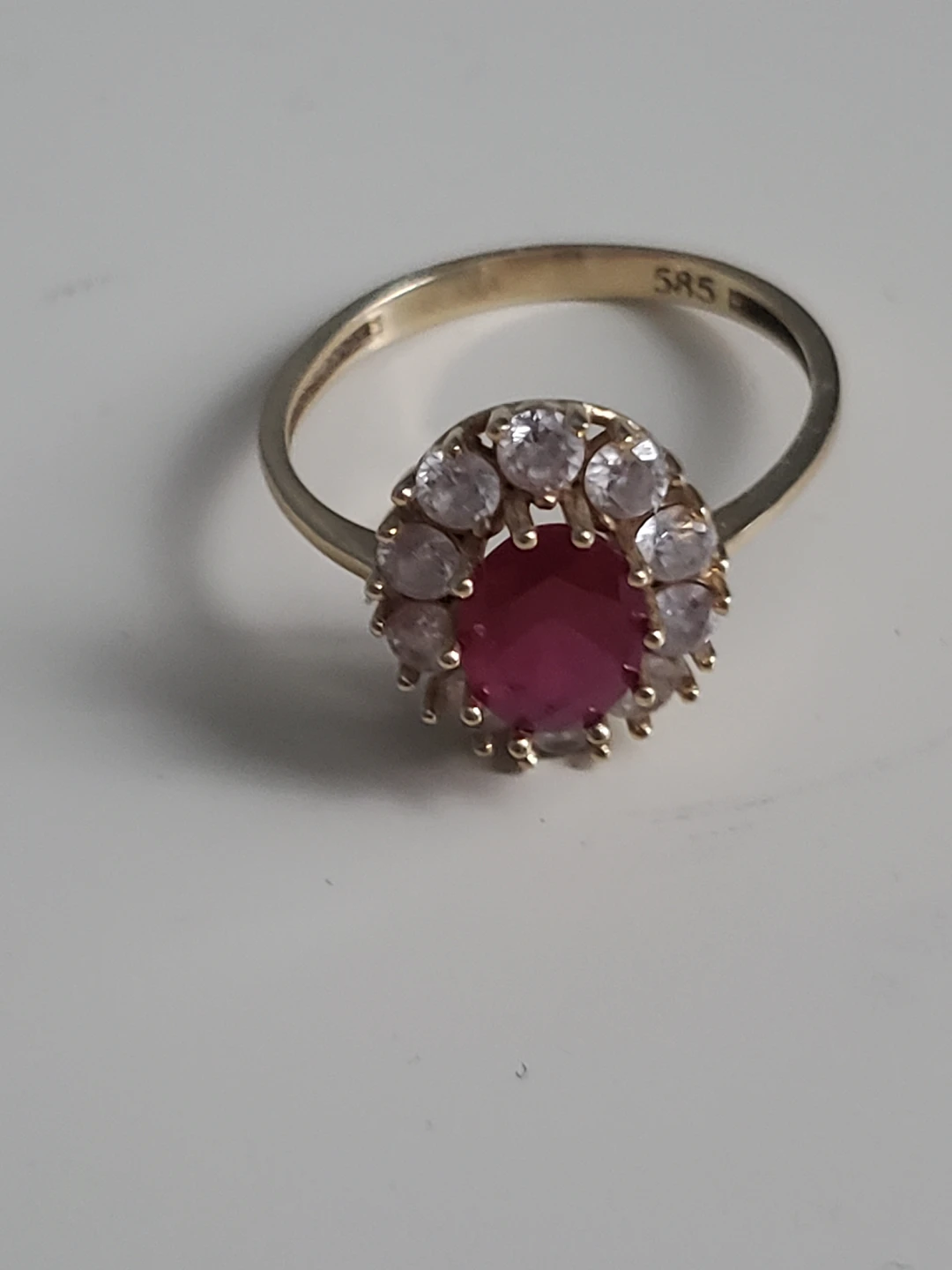 Gold Ring 14K