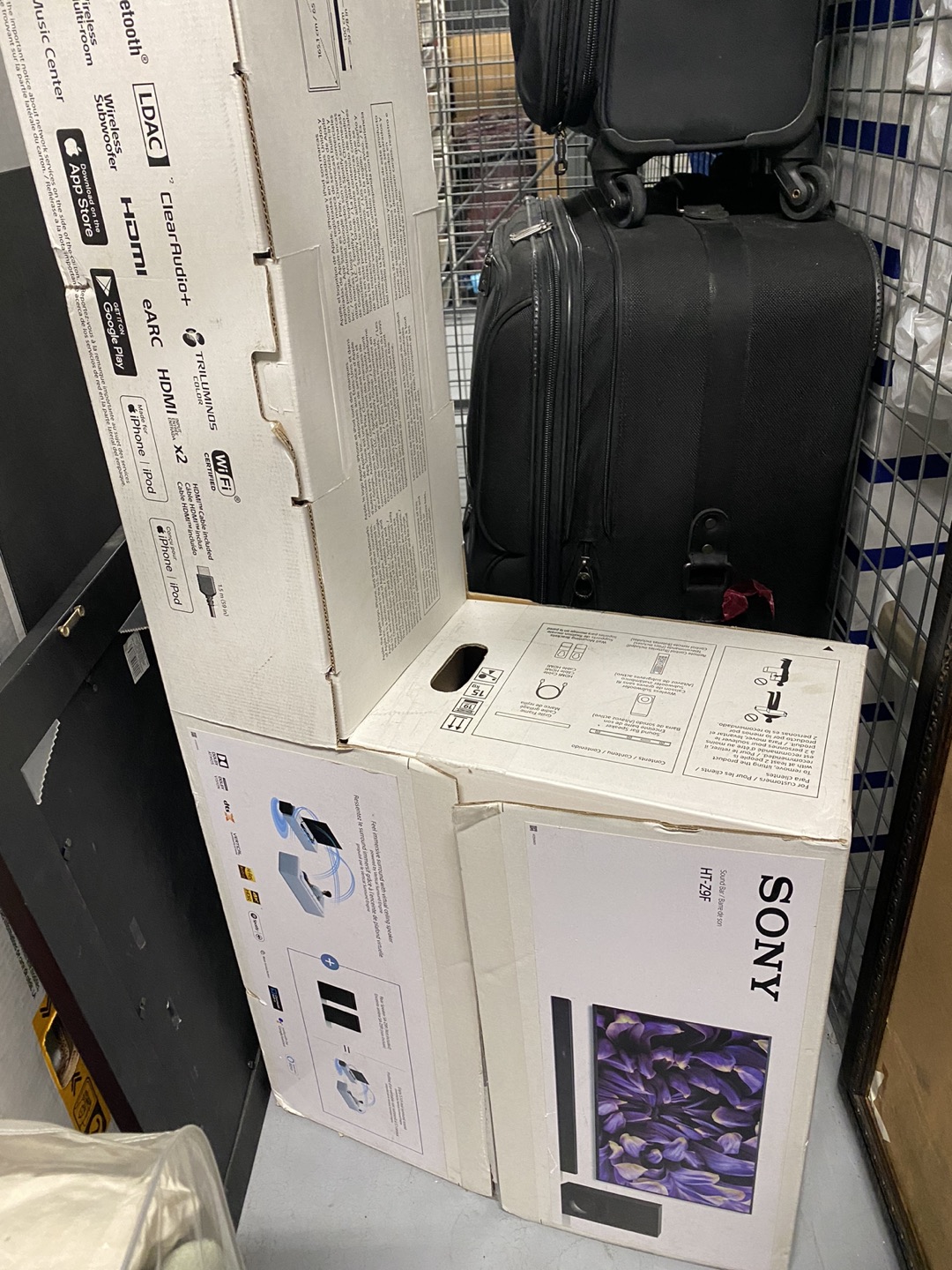 Sony Sound Bar with Wireless Subwoofer - photo 4