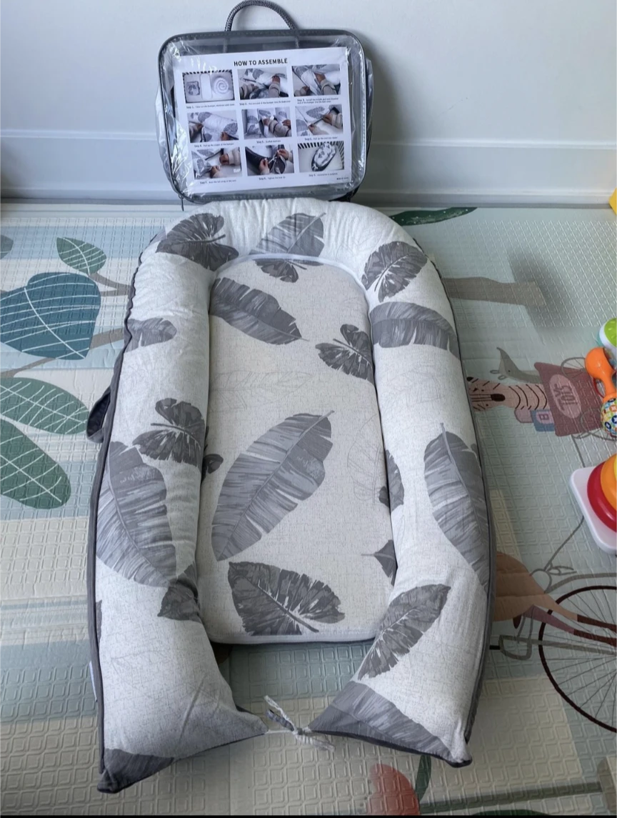 Mamibaby Baby Lounger, Baby nest