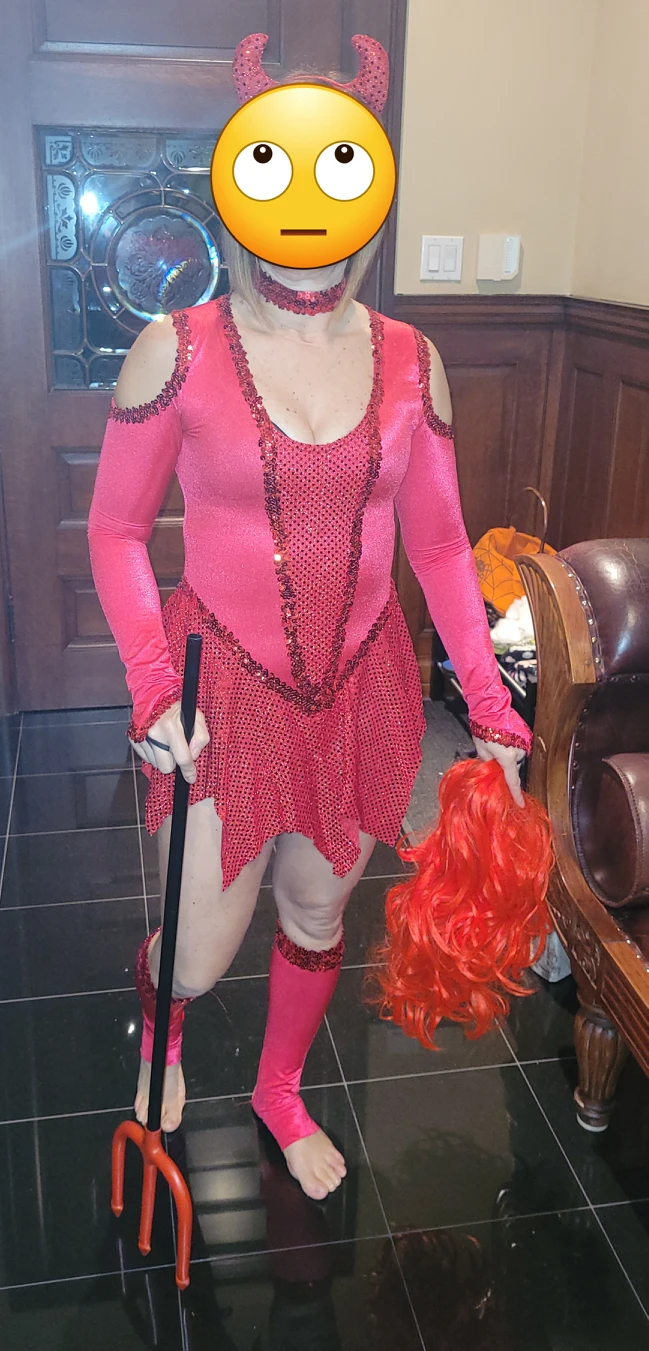 Sexy Devils Costume