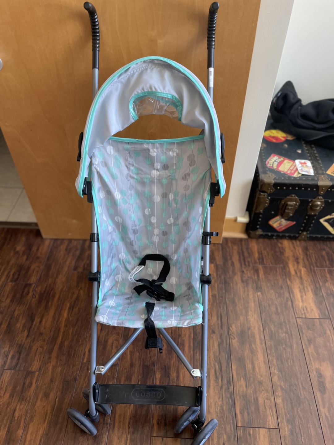 lightweight stroller