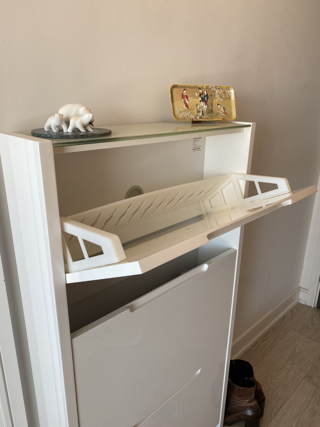 Shoe cabinet - photo 4
