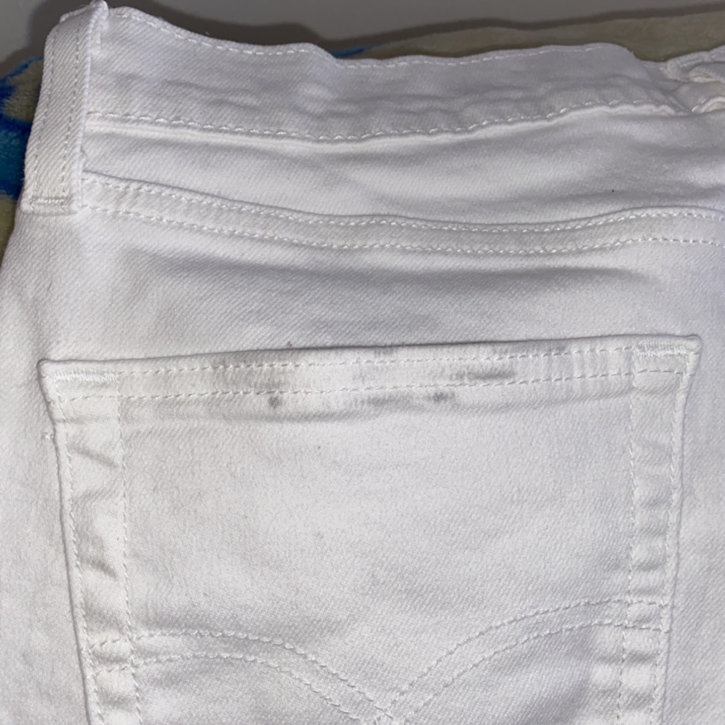 Men’s Levi’s 511 Jeans - White, 34x34 - photo 5