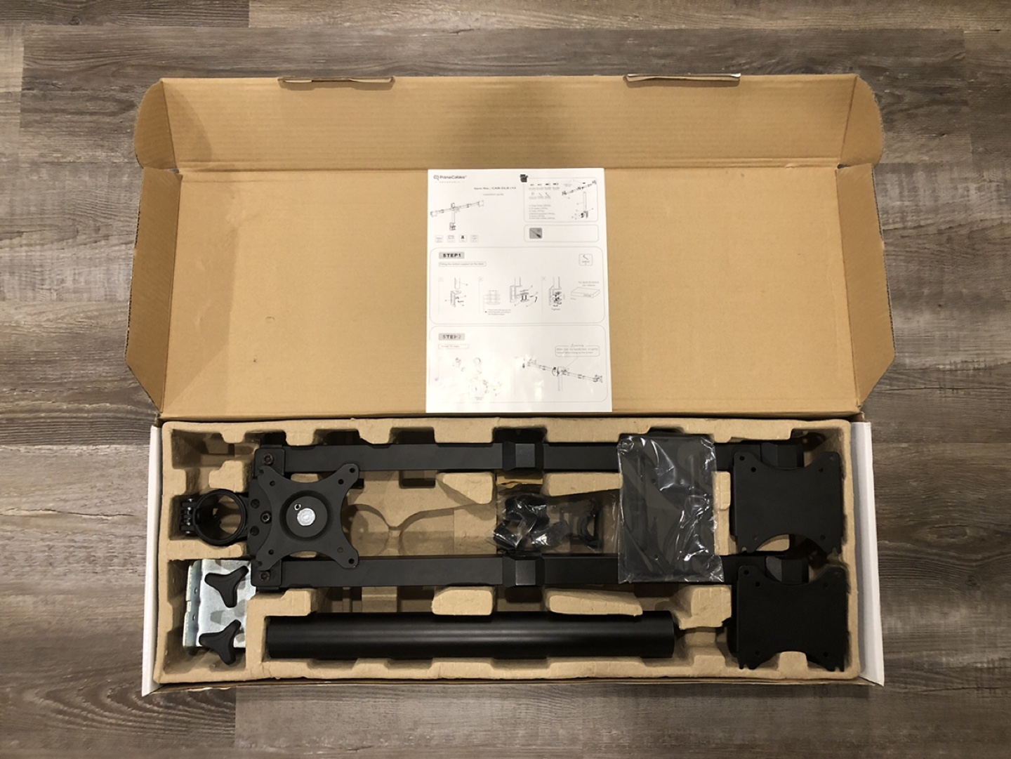 Triple Screen Desktop Mount image indicator(2)