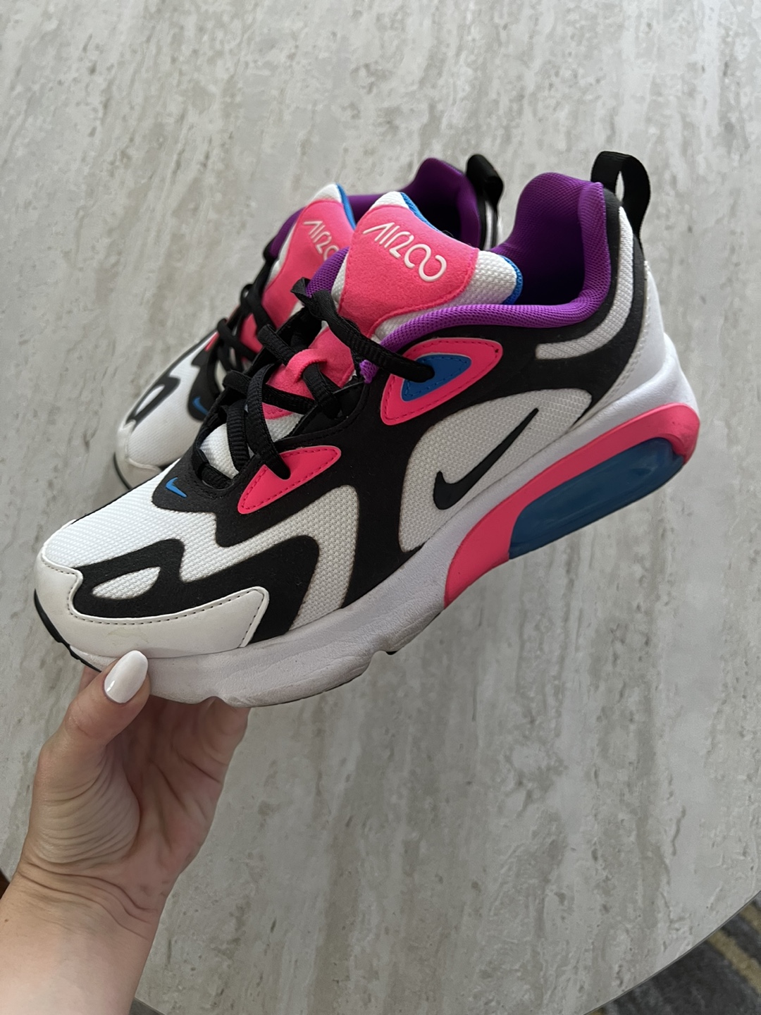 Nike shoes women size 38 eur thumbnail