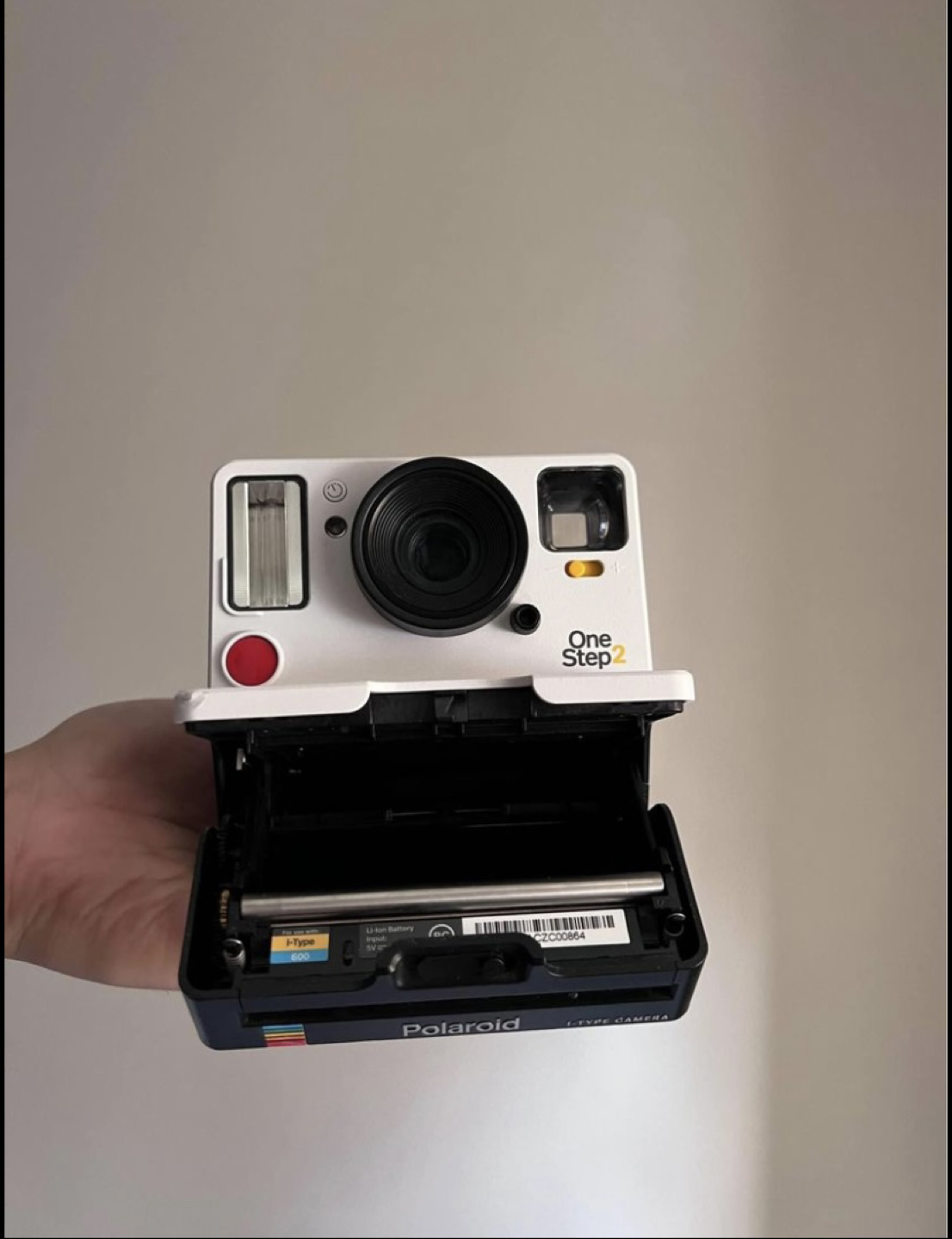 Polaroid One Step 2 - photo 3