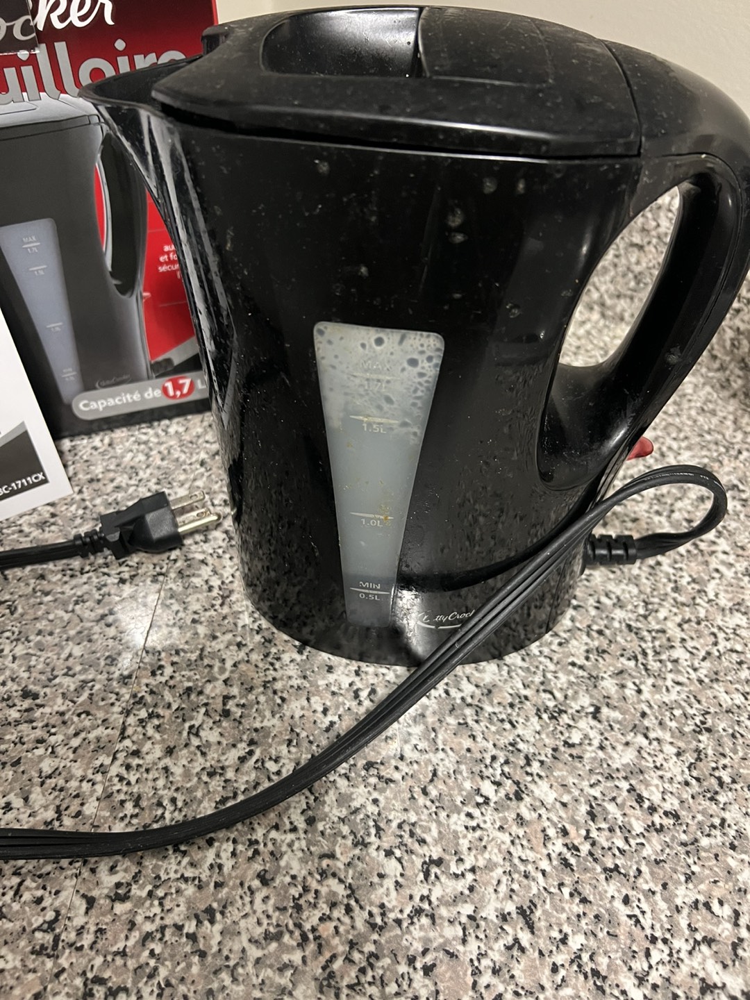 Electric kettle - photo 2