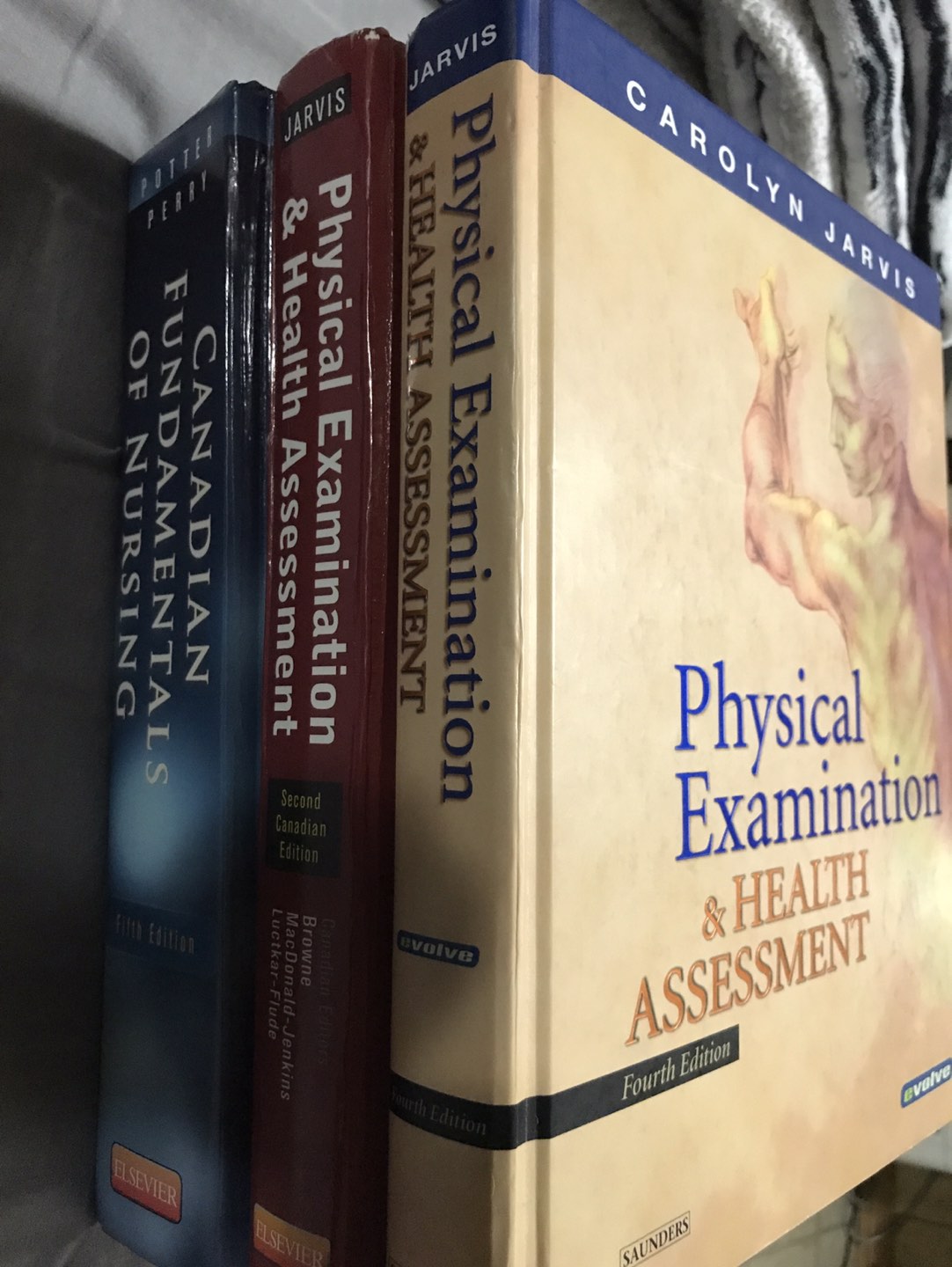 Nursing books