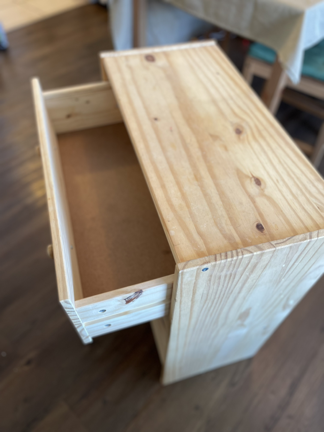 Dresser & storage drawer(IKEA) - photo 2